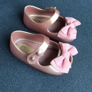 Mini Melissa Pink